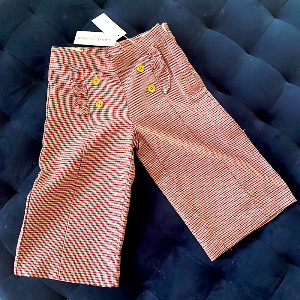 Toddler culottes by Janie and Jack
